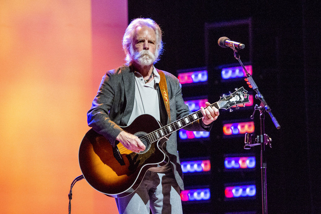 Bob Weir